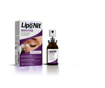 LipoNit Augenspray Sensitive, Optima (10 ml)